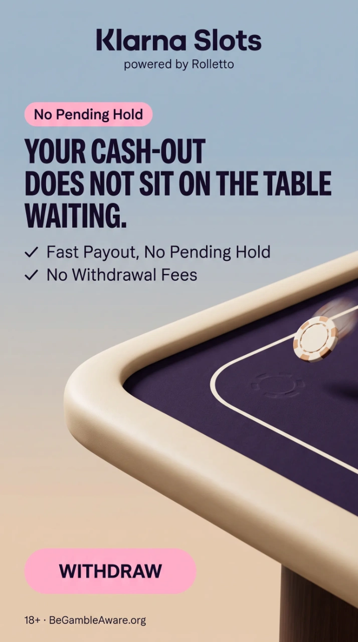 Klarna Slots preview